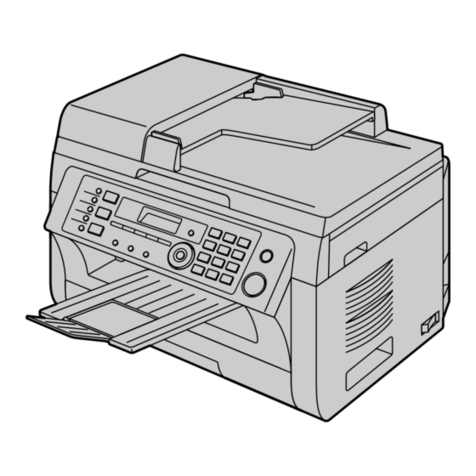 Panasonic KX-MB2025HK User manual