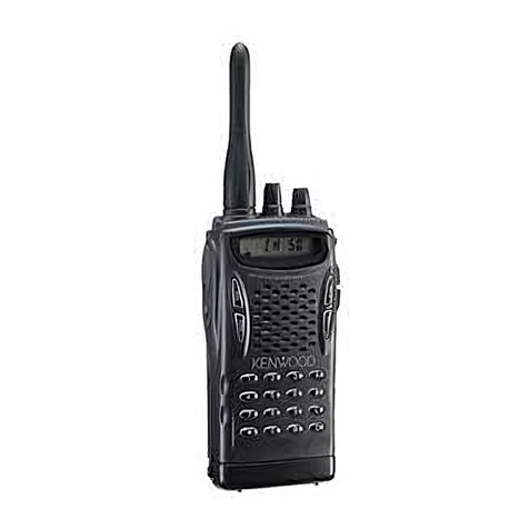 Kenwood TK-3118 Service manual