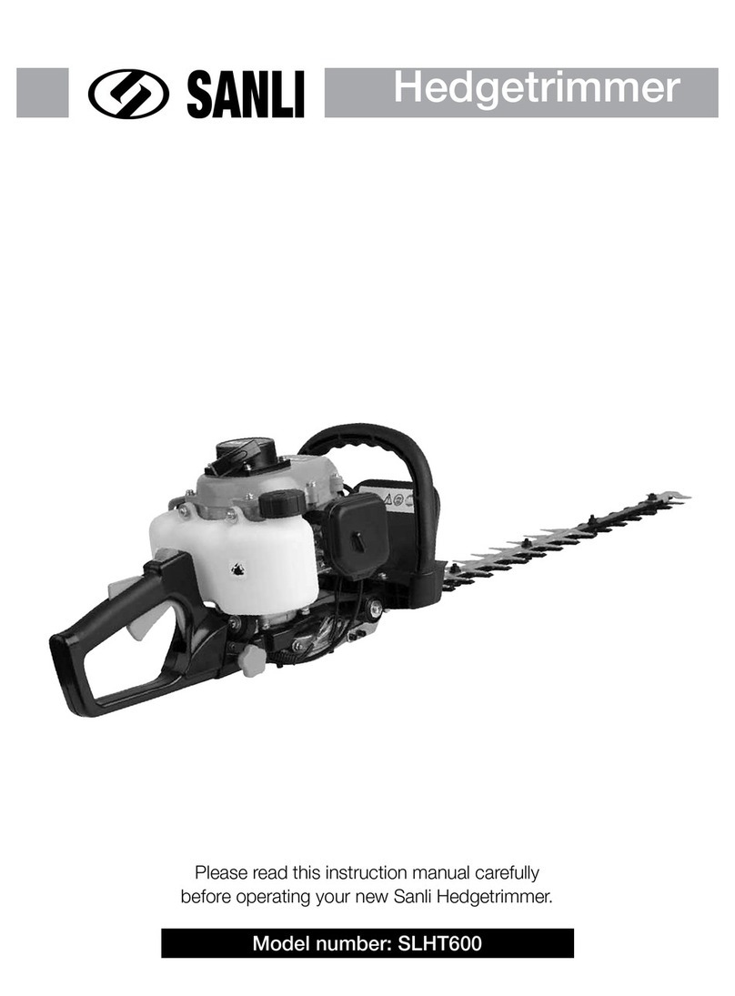 SANLI SLHT600 user guide