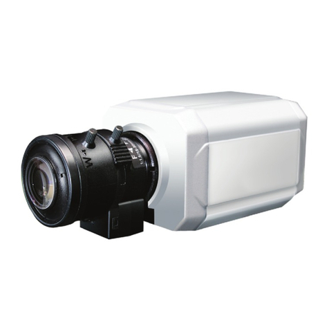 Clinton Electronics CE-CC115-W User manual