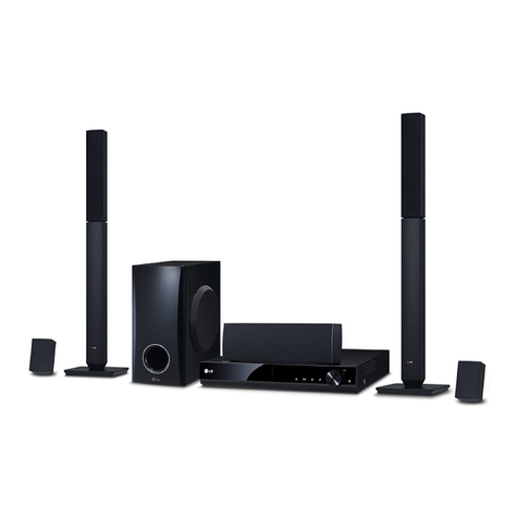 LG DH4130S owner's manual