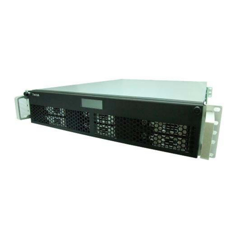 Thecus N8800 IP user manual