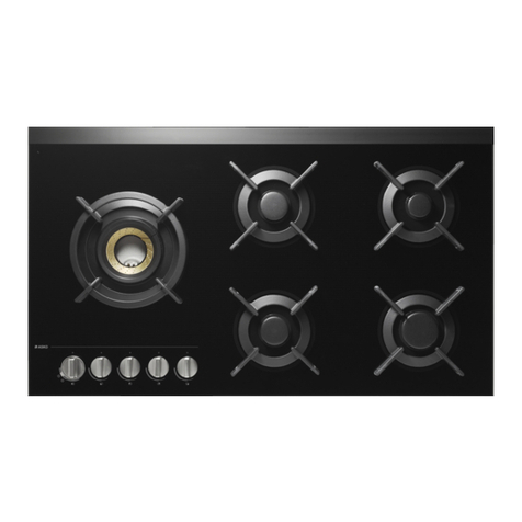 Asko HG11 series User manual