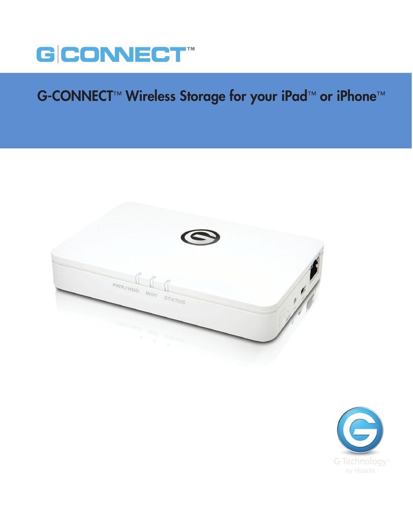 G_CONNECT G-CONNECT user guide