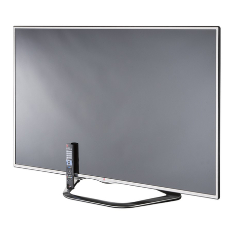 LG 60LN6150 User manual