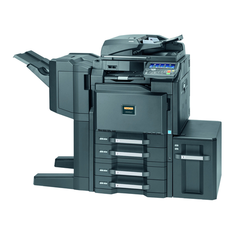 Utax 3005ci User manual