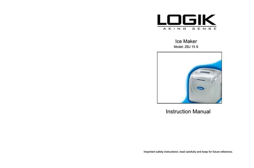 Logik ZBJ 15 S instruction manual