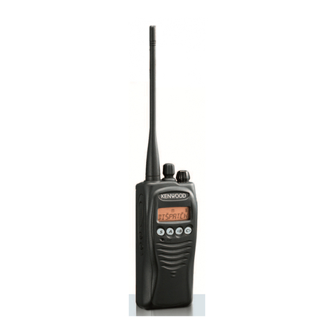 Kenwood TK-3212 Service manual