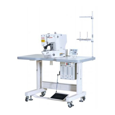 SunStar SPS/E-BS1201 Series User manual