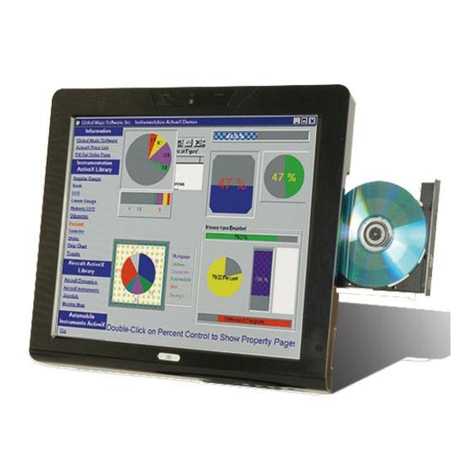IEI Technology AFL-W19A User manual