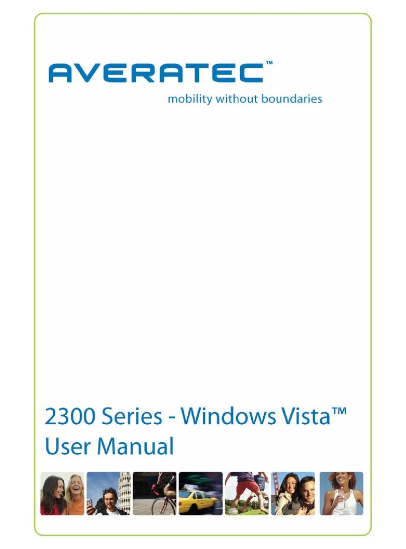AVERATEC 2300 Series user manual