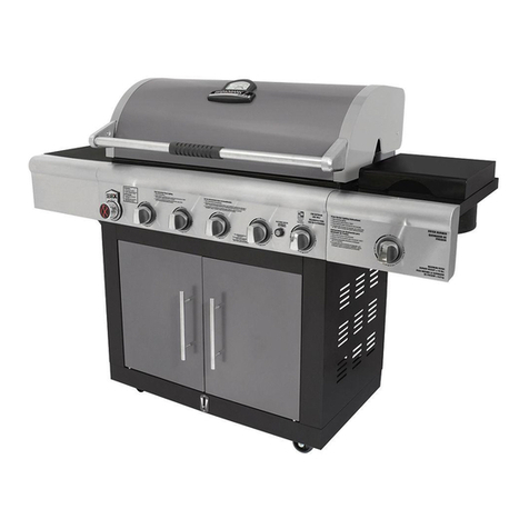 Brinkmann Select 810-6680-S owner's manual