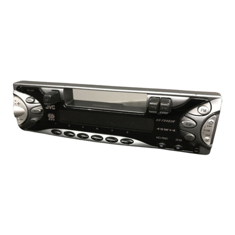 JVC KS-FX483R User manual