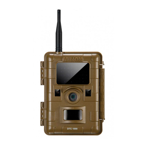 Minox DTC 1000 User manual