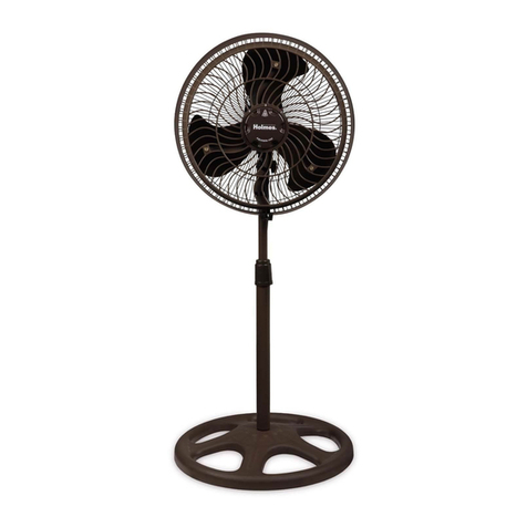 Holmes HSF1613A owner's guide