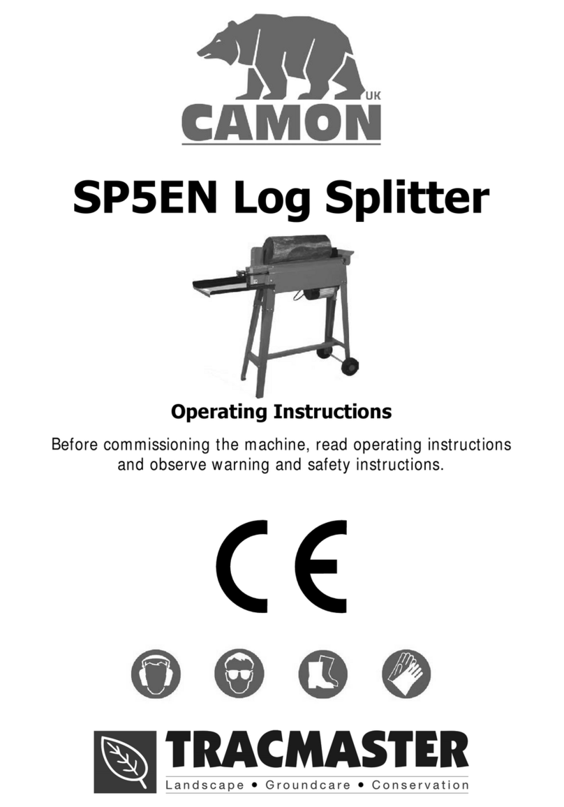 Camon SP5EN operating instructions