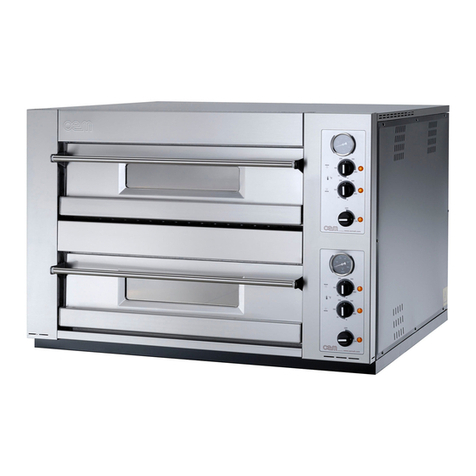 Metos DOMITOR Installation and operation manual