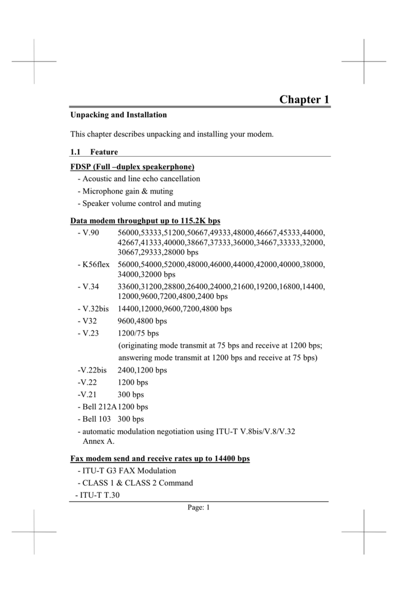 Square One Industries 5614HP installation manual