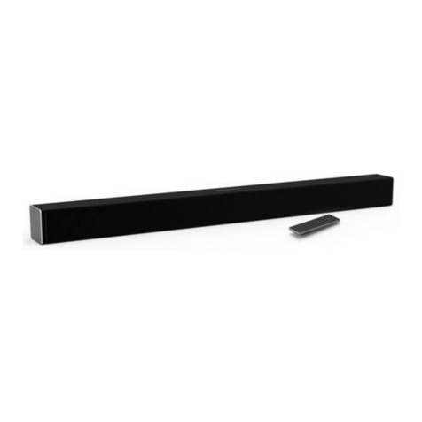 Vizio SB3830-C6M quick start guide