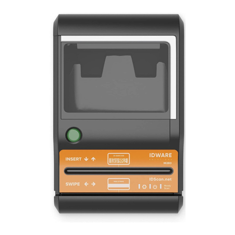 E-Seek M280 reference guide