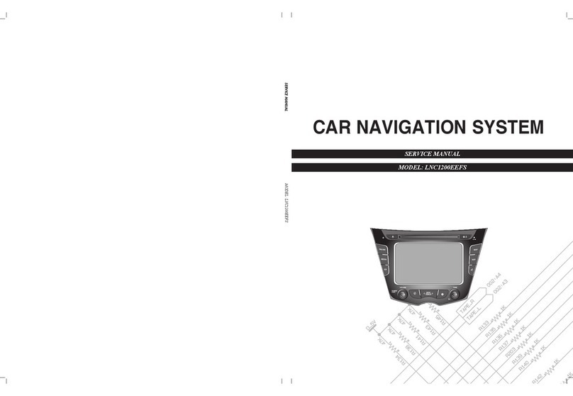 LG LNC1200EEFS Service manual