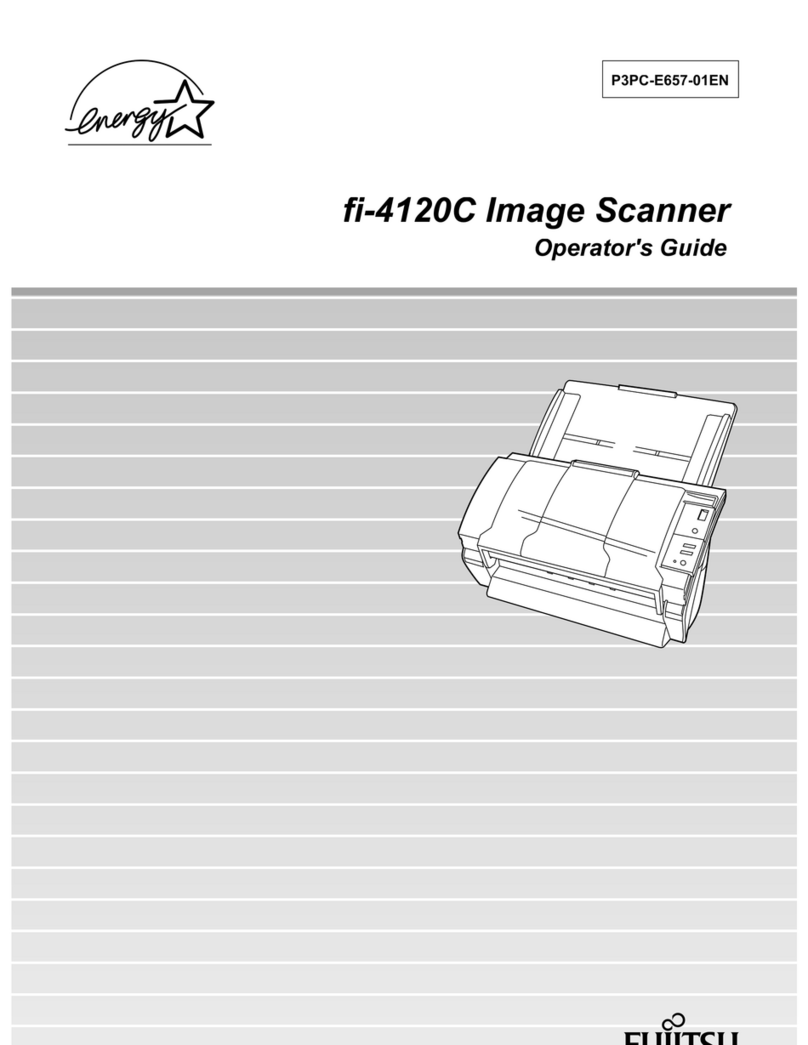 Fujitsu FI-4120C Manual Fujitsu FI-4120C Manual