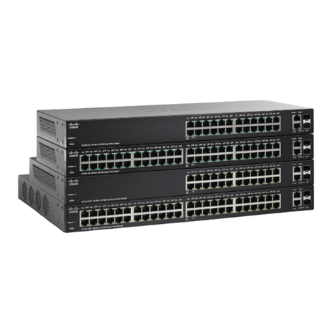 Cisco 220 Series Smart Plus User manual Cisco 220 Series Smart Plus User manual