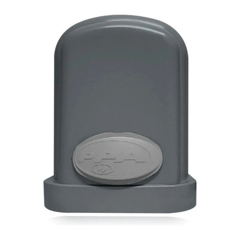 PPA Eurus Custom User manual