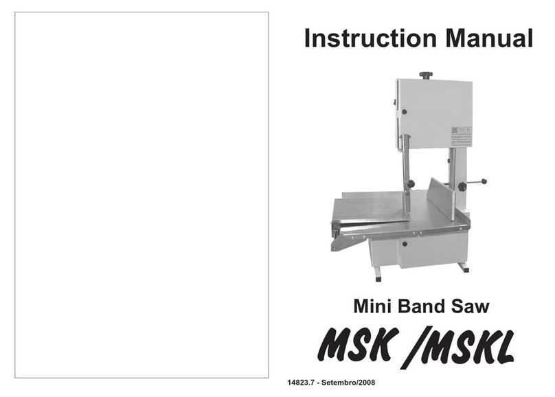 Siemens MSK instruction manual