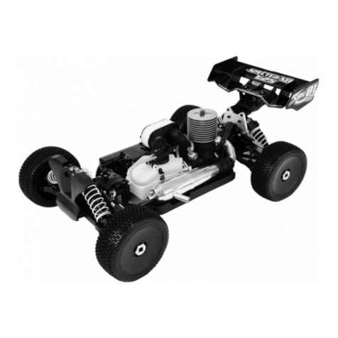 Carson X8N Chassis User manual