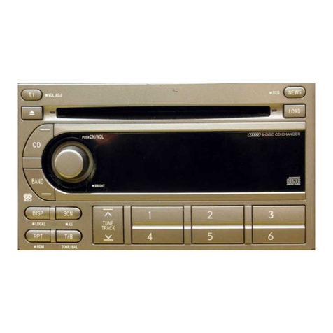 Kenwood GX806EF2 User manual