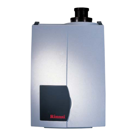 Rinnai E50C Guide