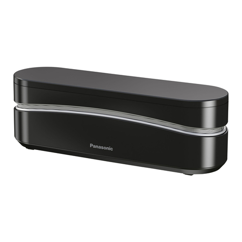Panasonic KX-TGK320E User manual