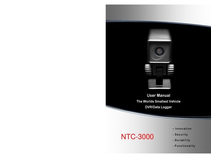 Black Box NTC-3000 user manual