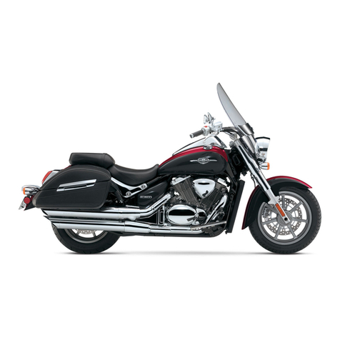 Suzuki 2013 C90T Boulevard User manual