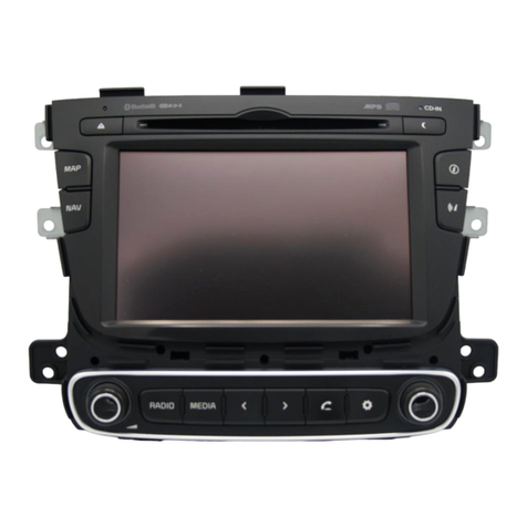 Kia LAN2100EKXM Service manual