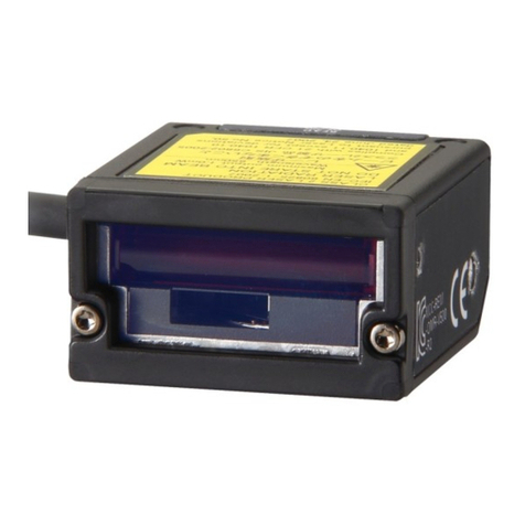 Omron V500-R521B2 User manual