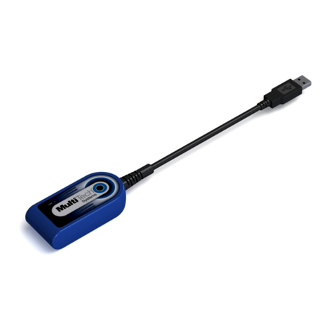 Multitech MTD-EV3 QuickCarrier User manual Multitech MTD-EV3 QuickCarrier User manual