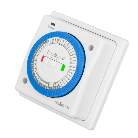 Timeguard NTT02 Installation & operating instruction