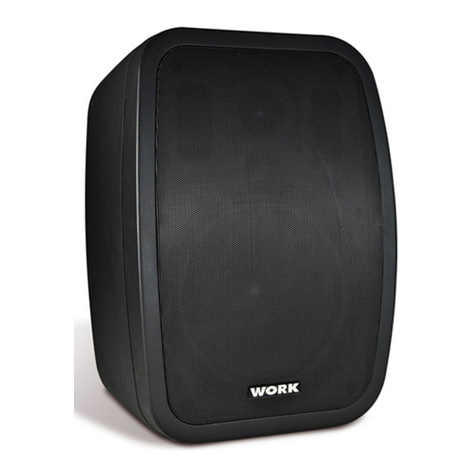 WorkPro NEO Series (Passive) User manual