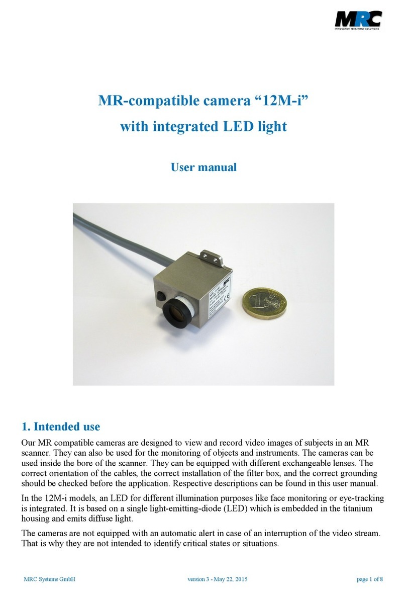 MRC 12M-i user manual