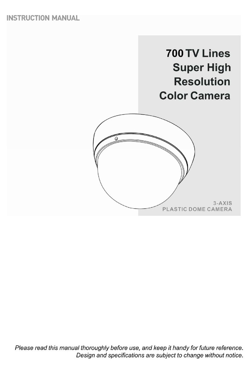 AtVideo FD700WDR installation manual