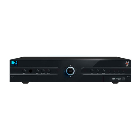 TiVo THR22-100 User manual