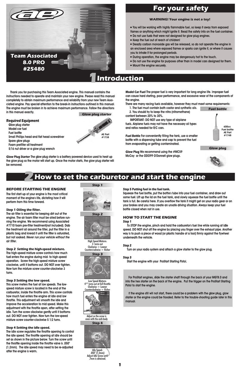 AE 8.0 PRO 25480 user manual