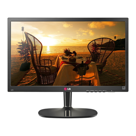 LG 24M35H Instruction manual