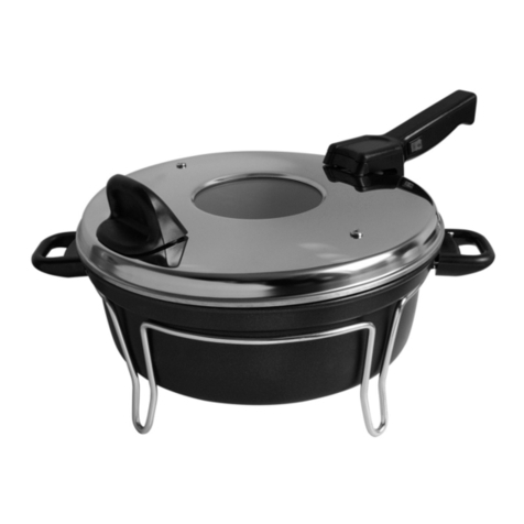Lakeland Remoska Standard 2511 user manual Lakeland Remoska Standard 2511 user manual