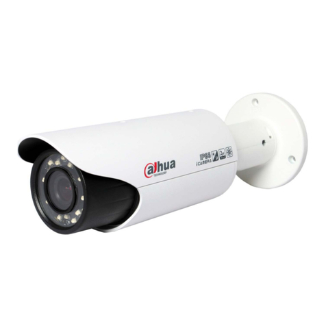 Dahua IPC-HFW5100C User manual