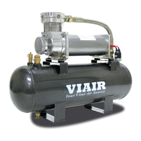 VIAIR 20008 user manual
