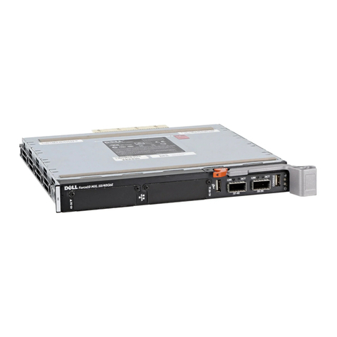Dell MXL 10GbE reference guide