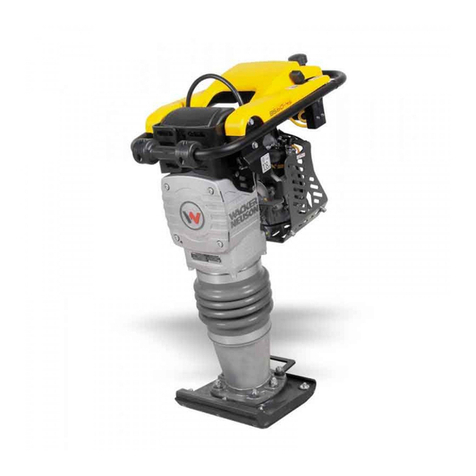 Wacker Neuson BS 60-4s Operator's manual